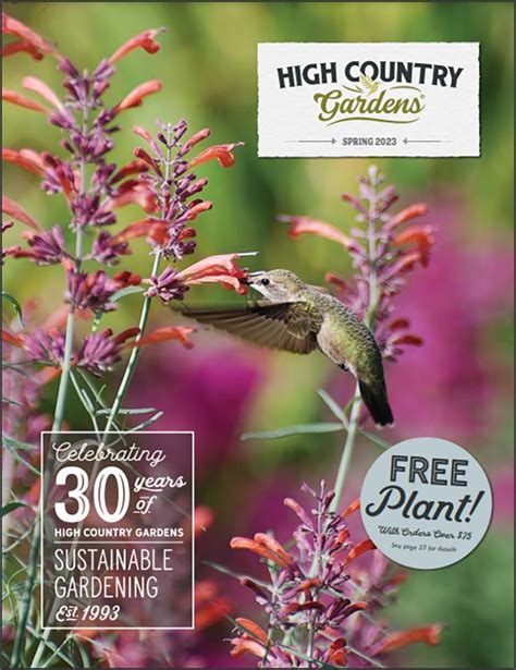 highcountrygardens.com|high country garden catalog.